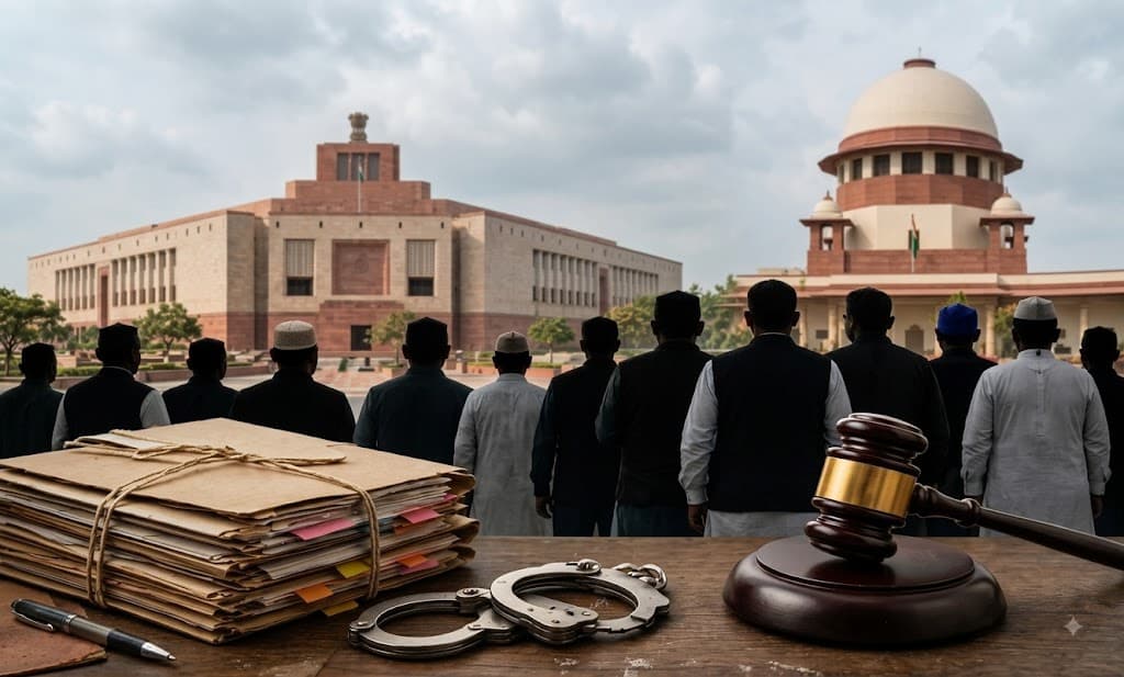 जब सुप्रीम कोर्ट में खुला नेताओं का कच्चा चिट्ठा: 14 सीएम और 170 सांसदों की पूरी कहानी