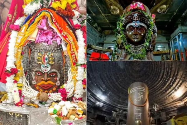 Sawan Somvar 2026: सावन के पहले सोमवार पर शिवालयों में श्रद्धालुओं की भारी भीड़, महाकाल के 1.10 लाख भक्तों ने किए दर्शन