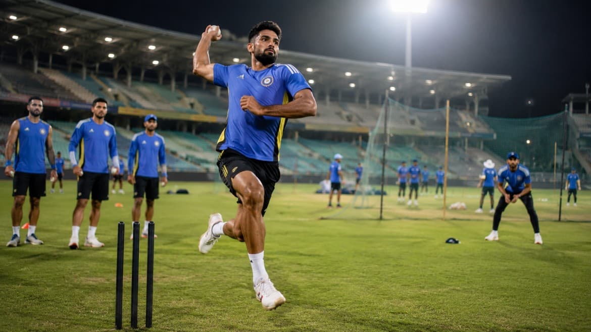 एशिया कप 2026: टीम इंडिया के तेज गेंदबाज की वापसी से बढ़ी चयनकर्ताओं की मुश्किल