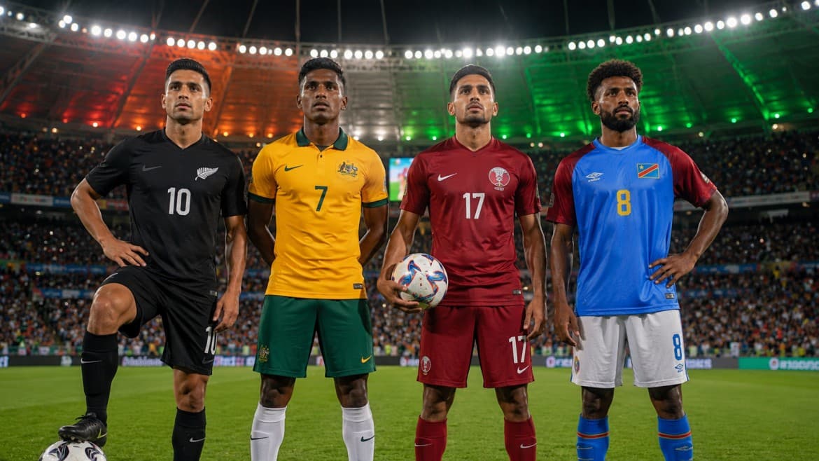 FIFA World Cup 2026: भारत नहीं खेल पाया, लेकिन 4 भारतीय मूल के खिलाड़ियों ने विश्व कप में बनाई पहचान