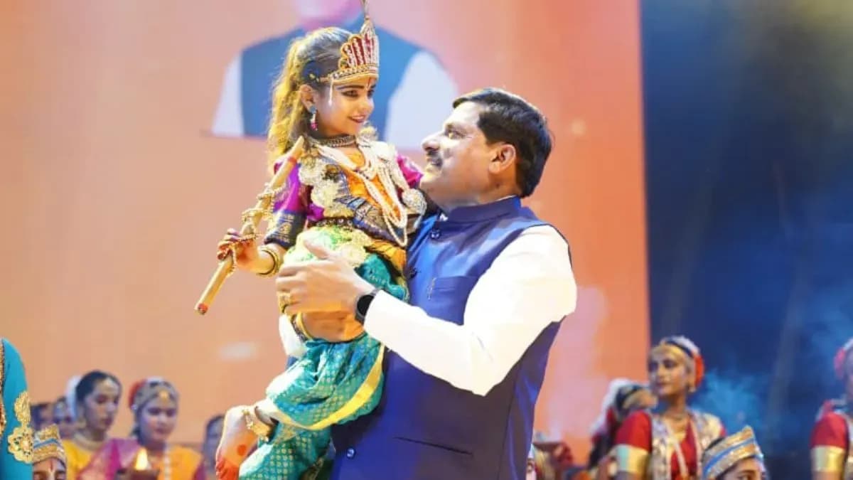 81 मंदिरों के शंखनाद से CM हाउस तक: MP में ऐसे सजेगा इस बार कान्हा का भव्य जन्मोत्सव
