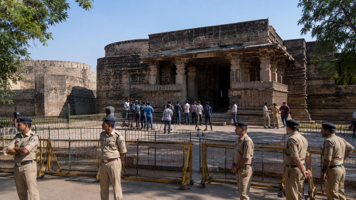 भोजशाला विवाद: नमाज की जगह को लेकर सुप्रीम कोर्ट पहुंचा मुस्लिम पक्ष, शुक्रवार को होगी सुनवाई